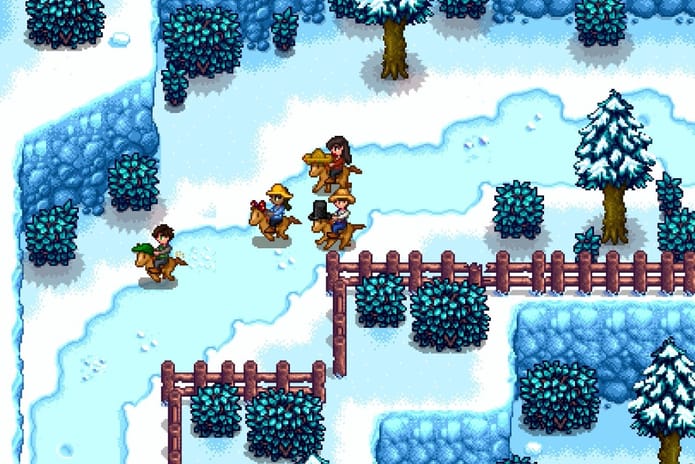PlayStation Plus Monthly Games for September Include Award-Winning Indie Farming Game