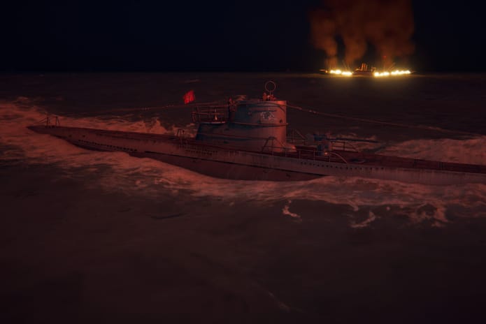 Uboat Surfaces on Xbox, Coming to PlayStation Soon