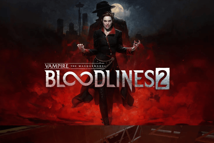 Vampire: The Masquerade Bloodlines 2 Release Date and Cover Art Supposedly Leaked