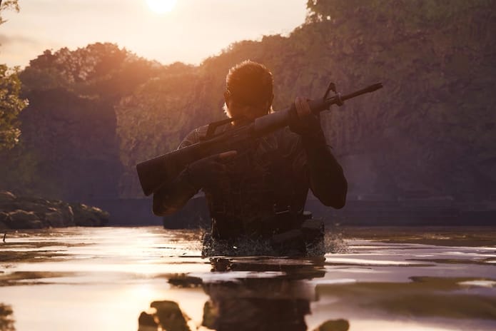 Metal Gear Solid Delta: Snake Eater Launches Globally