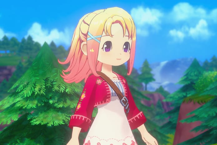 Story of Seasons: Grand Bazaar, Remake of 19th Title in Series, Launches Globally