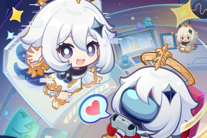Paimon Infiltrates Among Us With New Genshin Impact Collaboration