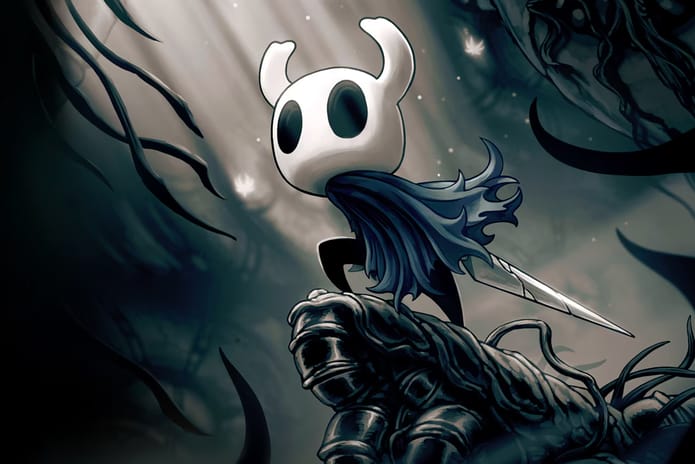 Hollow Knight Just Can’t Hold Back, Hits New Record of Concurrent Players on Steam