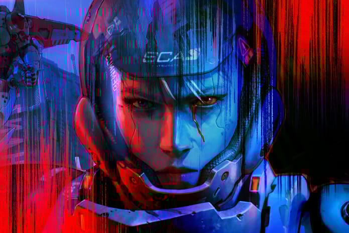 Metal Eden from Creators of Ruiner Launches Globally