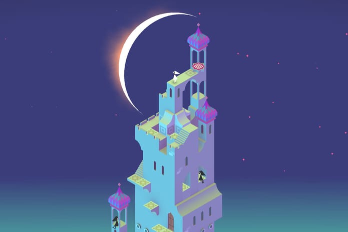 Monument Valley Goes Free for One Week on Epic Games Store