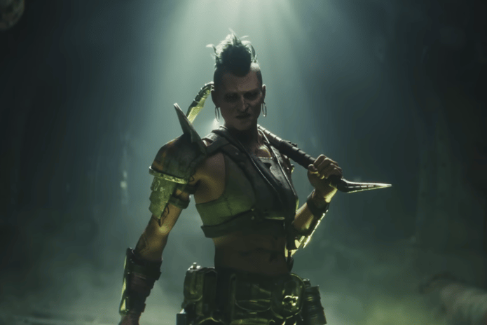 Warhammer 40k: Darktide teases new class Hive Scum