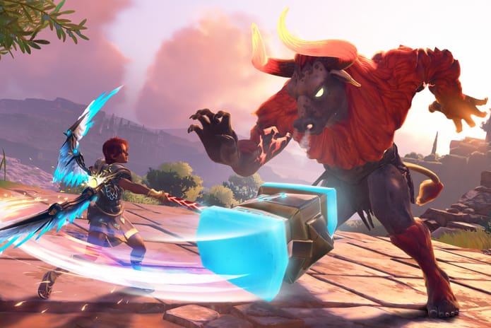 Ubisoft makes Immortals Fenyx Rising free for PC players for nearly three weeks