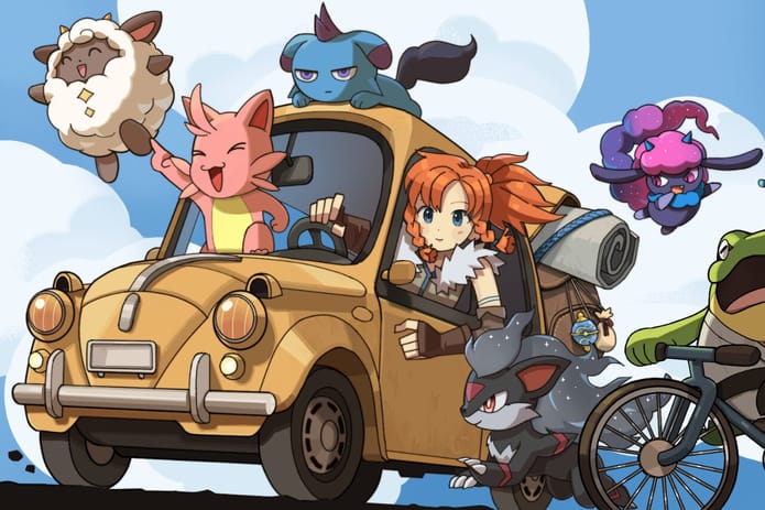 Palworld Modders Restore Lost Mechanics Due to Pocketpair’s Legal Battle With Nintendo