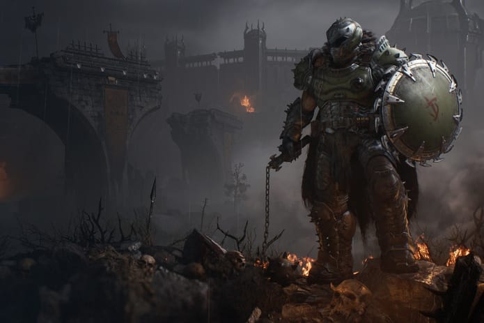 DOOM The Dark Ages