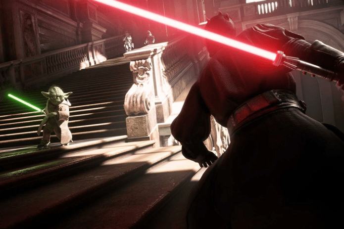 Star Wars Battlefront II Hits Highest Peak Concurrent Player in Four Years