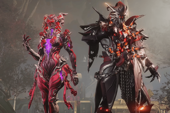 warframe