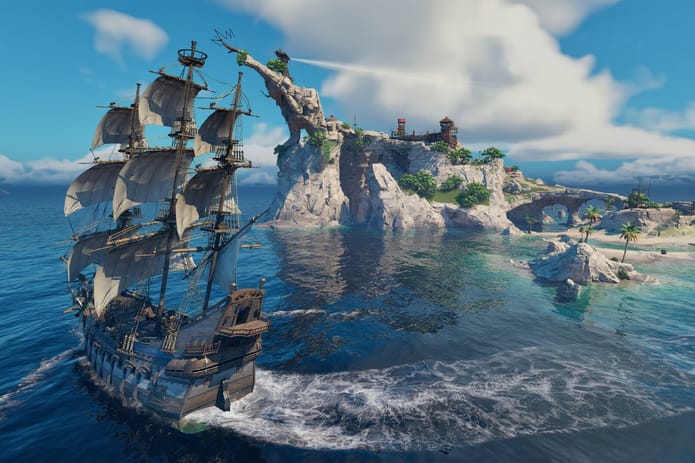 New Free-To-Play Ocean-centric RPG Sea of Remnants Announced at Recent State of Play