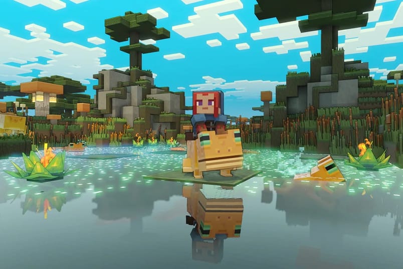 Source: Mojang Studios/Xbox Game Studios