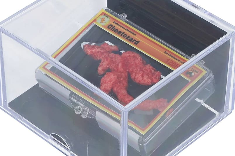 Cheetozard. Source: Twitter/Nintendeal