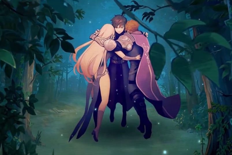 King's Raid. Source: YouTube/【公式】キンスレ[KING's RAID]チャンネル