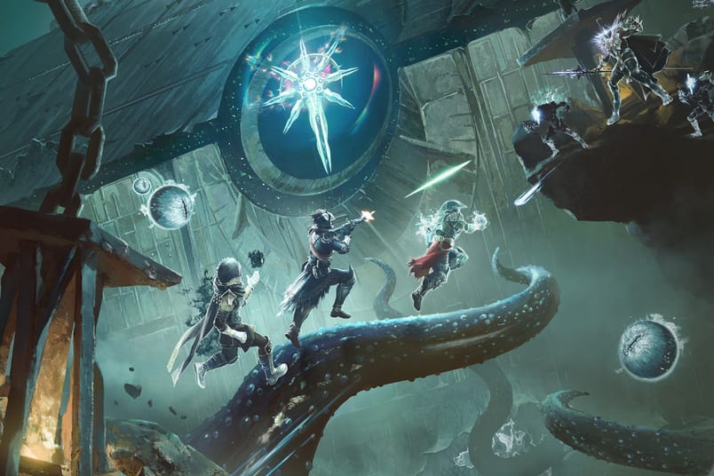 Destiny 2: Heresy. Source: Bungie