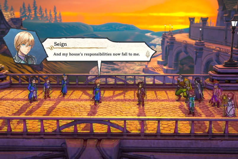 Eiyuden Chronicle: Hundred Heroes. Source: Rabbit and Bear Studios/505 Games