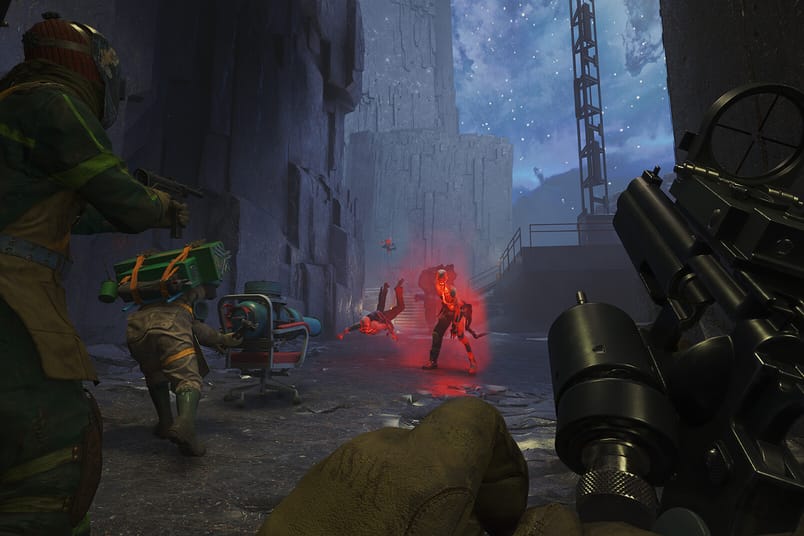 FBC: Firebreak. Source: Remedy Entertainment