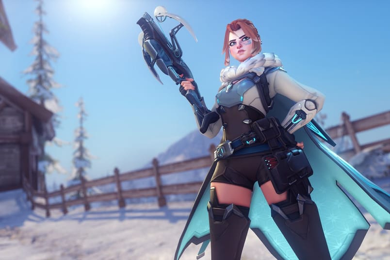 Freya. Source: Blizzard