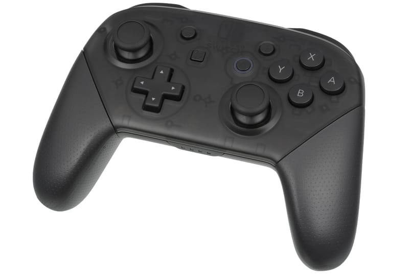 Modern gamepad