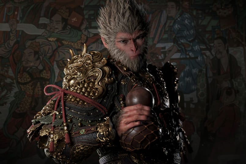 Black Myth: Wukong. Source: Game Science