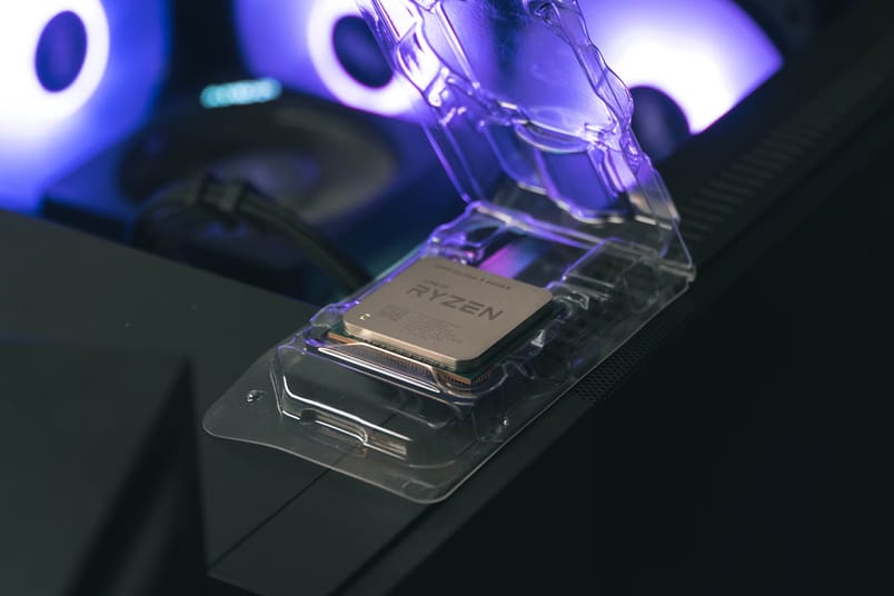 AMD Ryzen CPU