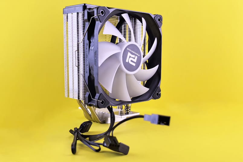 air cooling for CPU