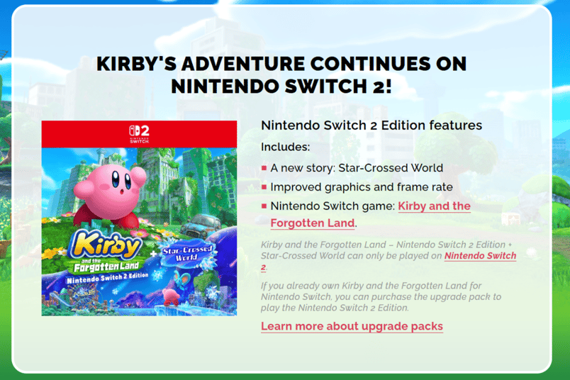 Source: Nintendo
