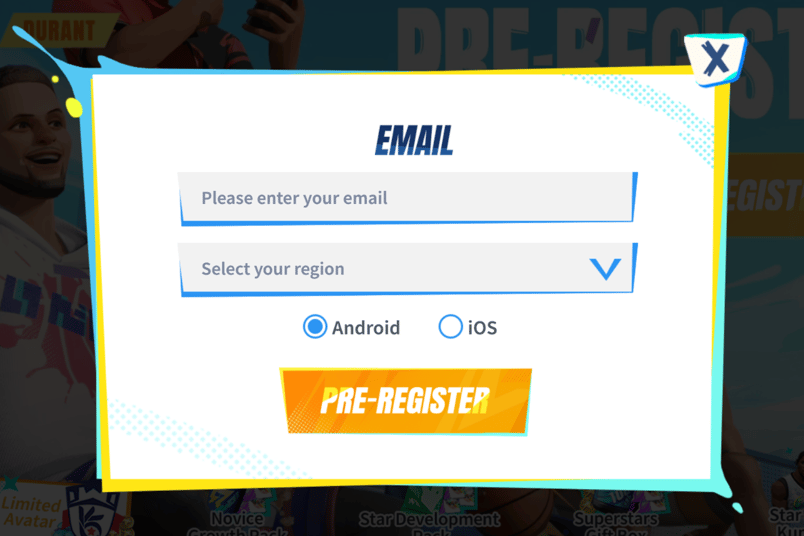 NetEases’ Dunk City Dynasty Pre-Registration Surpasses 3 Million Downloads
