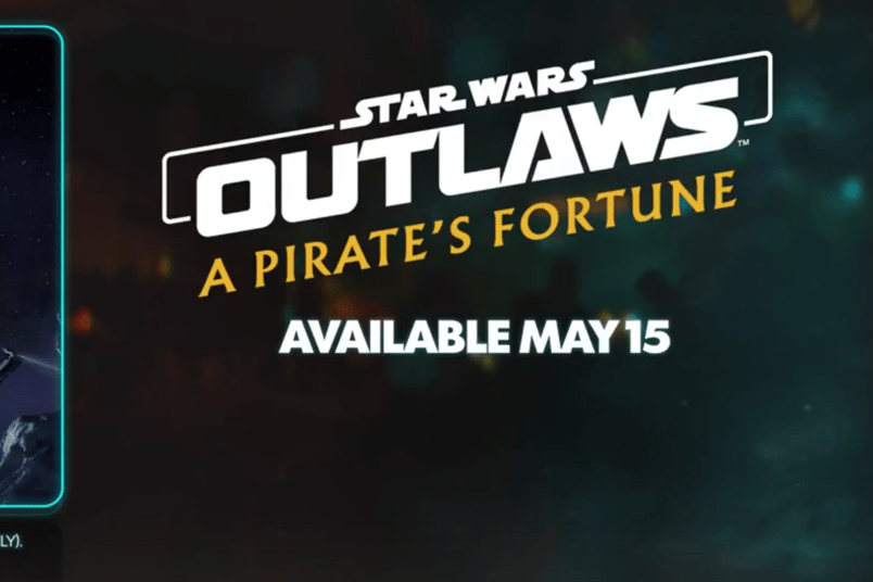 Star Wars Outlaws: A Pirate’s Fortune Leaked Trailer Reveals Release Date