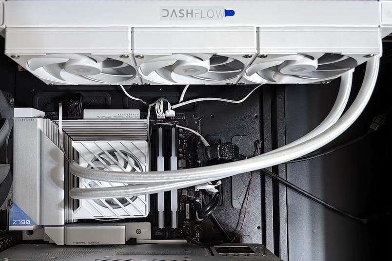 liquid cooling aoi