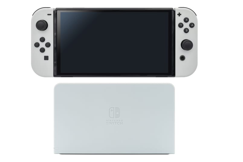 Nintendo Switch OLED. Source: Wikipedia