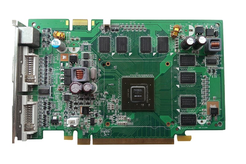 Nvidia geforce 9500
