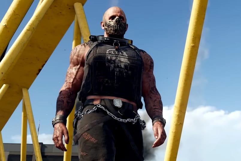 Vikhor “Stitch” Kuzmin. Call of Duty: Black Ops 6 | Warzone. Credit: Treyarch/Raven Software/Activision