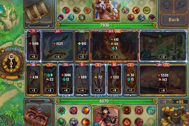 the bazaar pvp