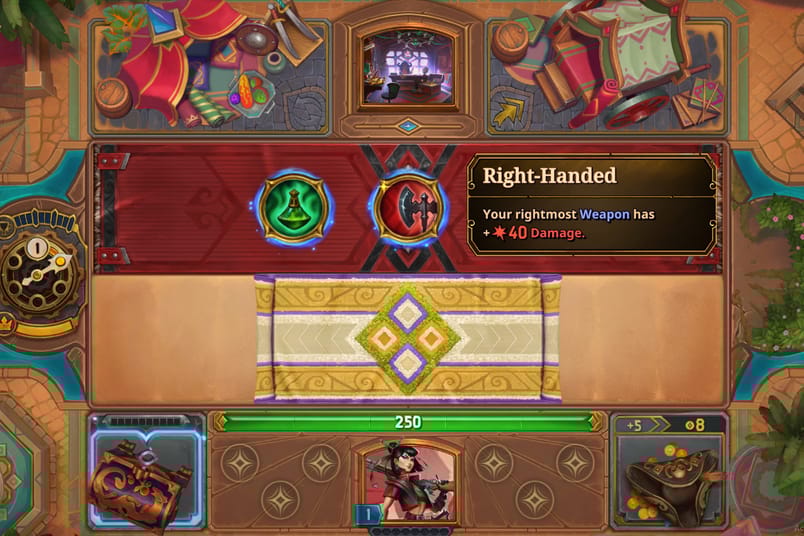 the bazaar golden skill