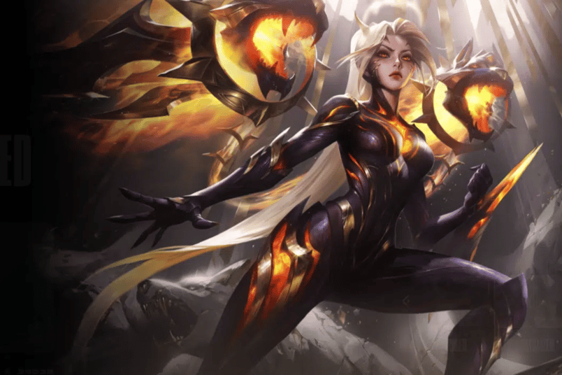Immortalized Legend Kai'Sa. Source: Riot Games