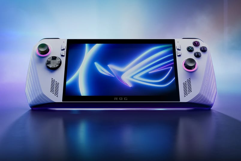 Asus ROG Ally handheld PC