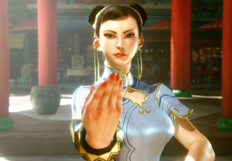 Chun-Li Street Fighter 6. Source: Capcom