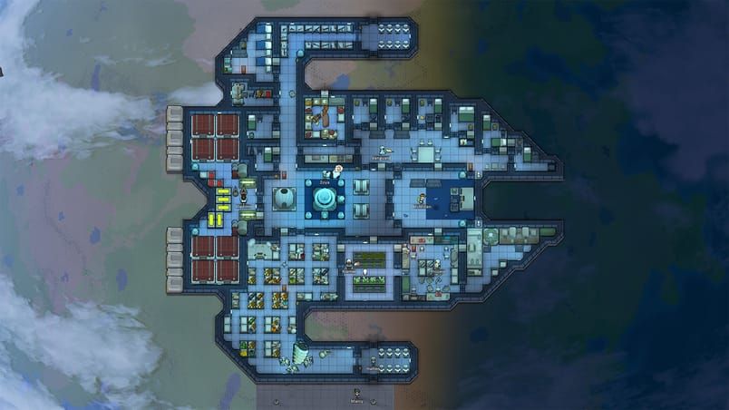 Gravship