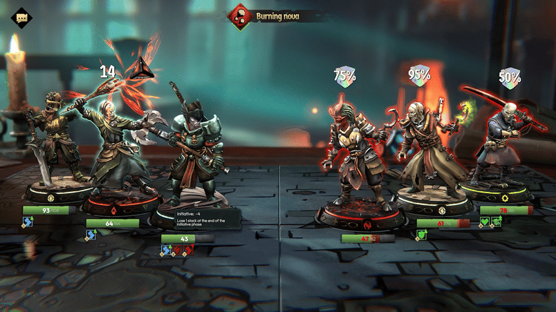 Champions Tactics Web3 game