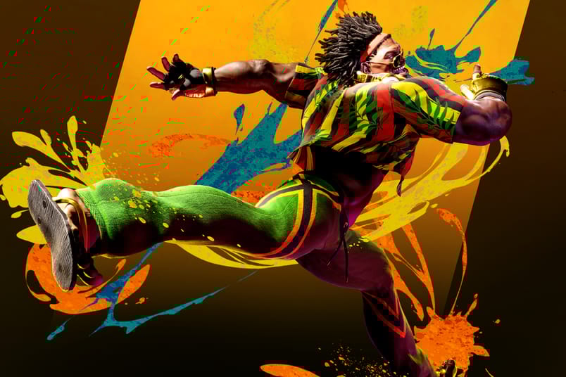 Dee Jay Street Fighter 6. Source: Capcom