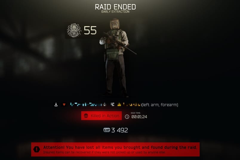 tarkov cheater