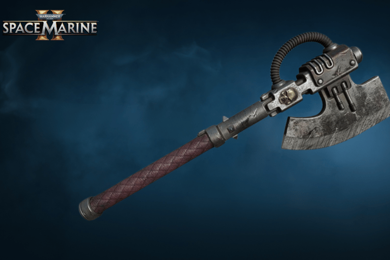Power Axe Source: Saber Interactive