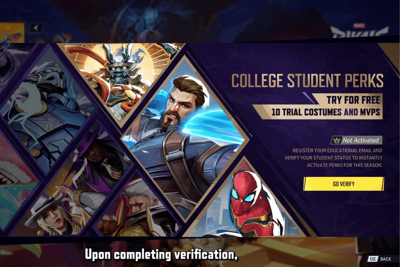 Marvel Rivals Season 3 to Debut Phoenix and Various Updates on July 11