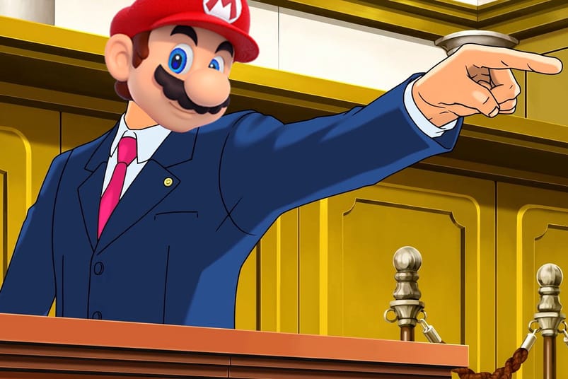 Nintendo Loses Legal Battle to ‘Super Mario’ Supermarket