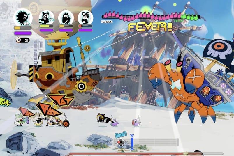 Patapon Spiritual Successor Ratatan’s Early Access Indefinitely Delayed