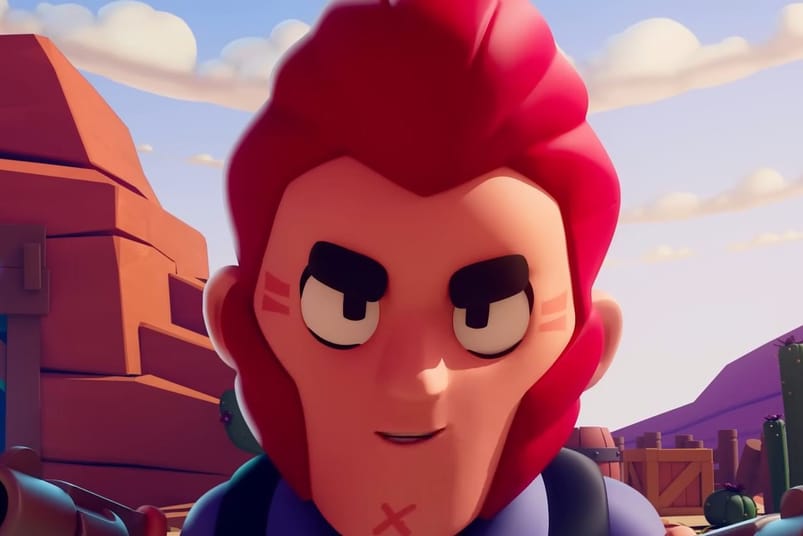 Supercell Cover