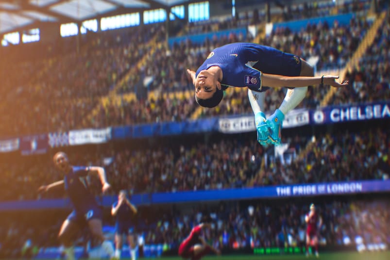 EA Sports FC 25 Drops on Xbox Game Pass