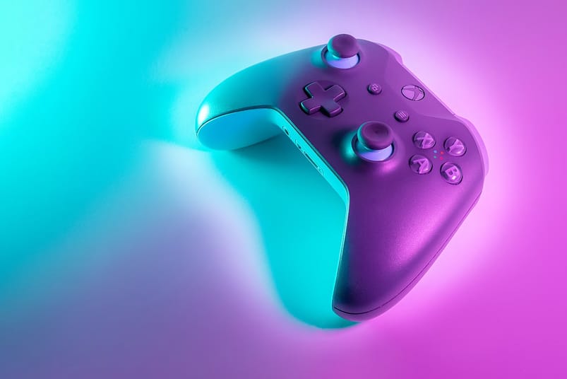 xbox gamepad